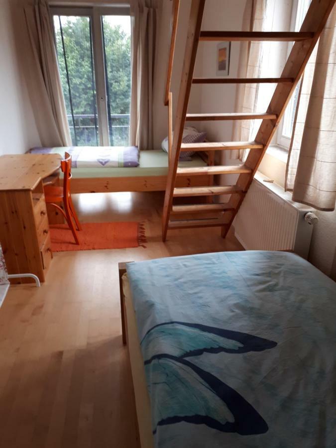 霍尔兹豪斯厄尔林度假屋 Burgheim 外观 照片